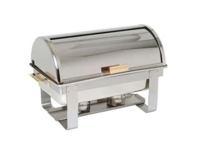 Complete Roll-Top Chafer